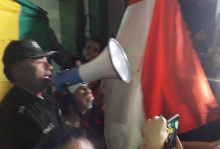 Coronel Rivas de Tarija asegura que no le llegó su baja desde el Comando General - La Voz de Tarija