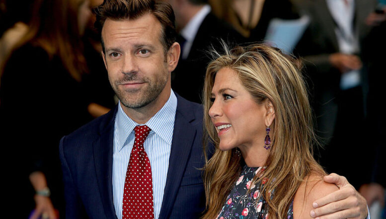 Afirman que Jennifer Aniston está de novia con Jason Sudeikis